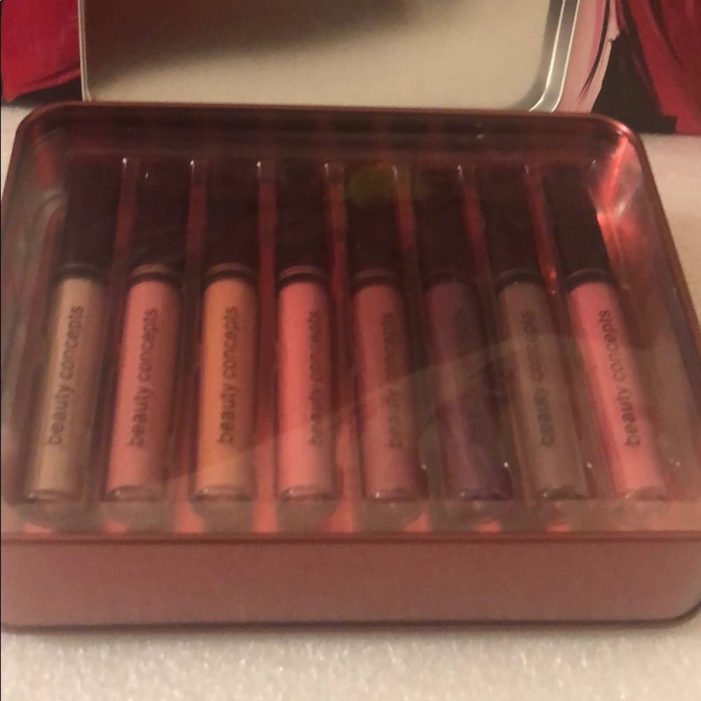 Nudes liquid lipstick Collection-New - Picture 11 of 11